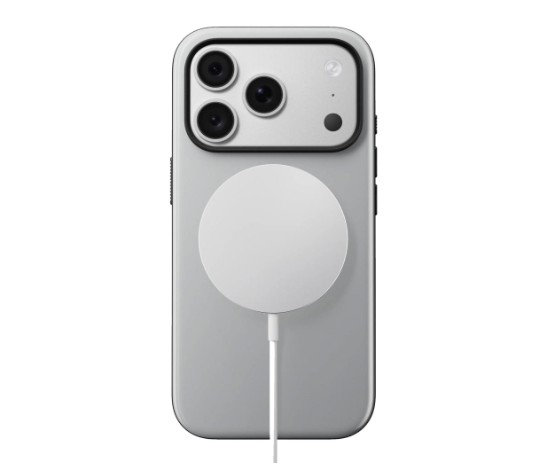 Nomad Sport Case do iPhone 18 Pro / 17 Pro MagSafe (lunar gray) - 1586549 - zdjęcie 3